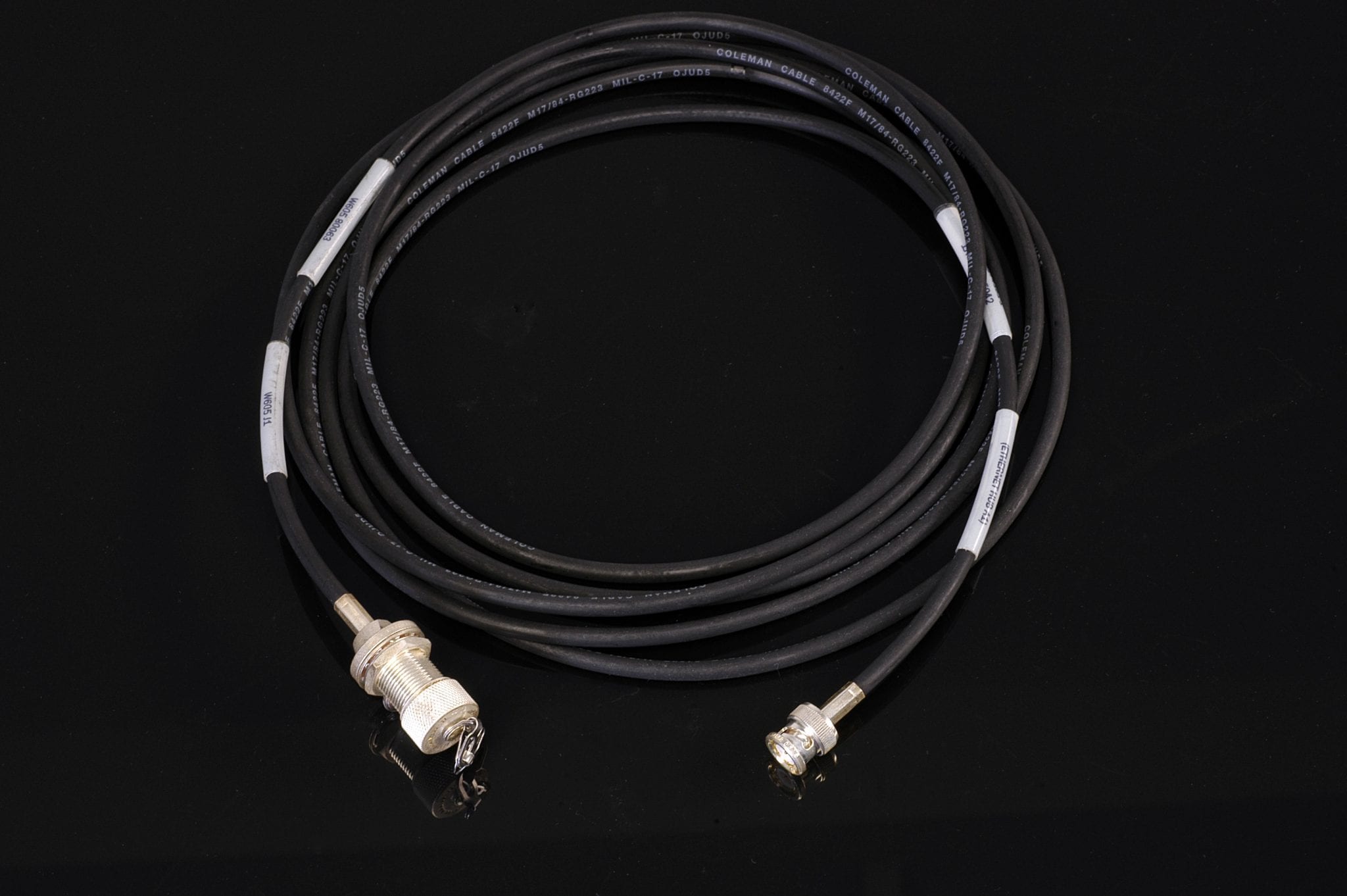 Carrio Cabling Military Cable Assembly