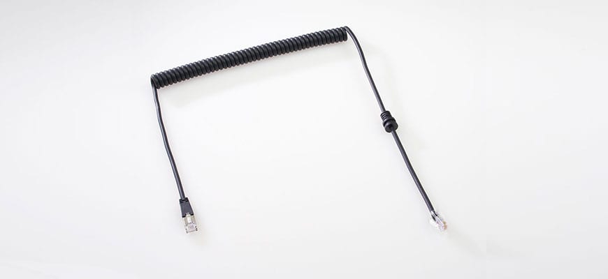 light-wire Carrio Cabling Laser Tag Coil Cord