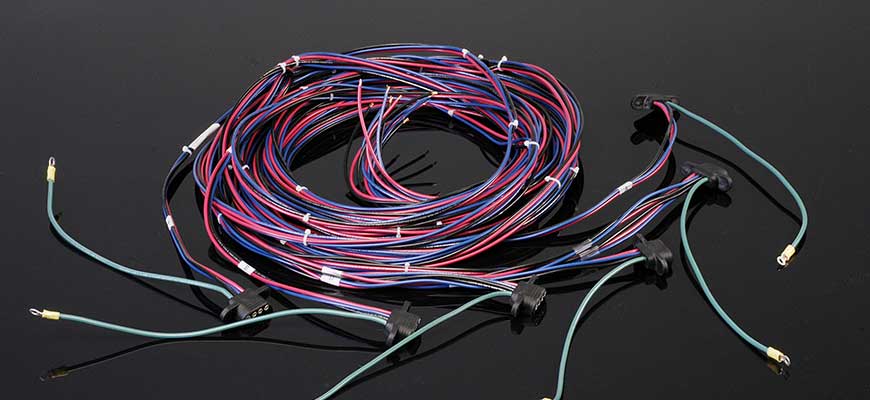 carrio cabling custom coil cords