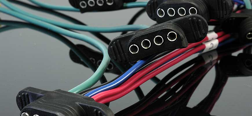 carrio cabling custom coil cords