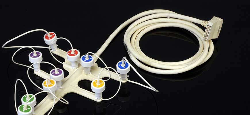 carrio cabling custom molded medical cable assembly