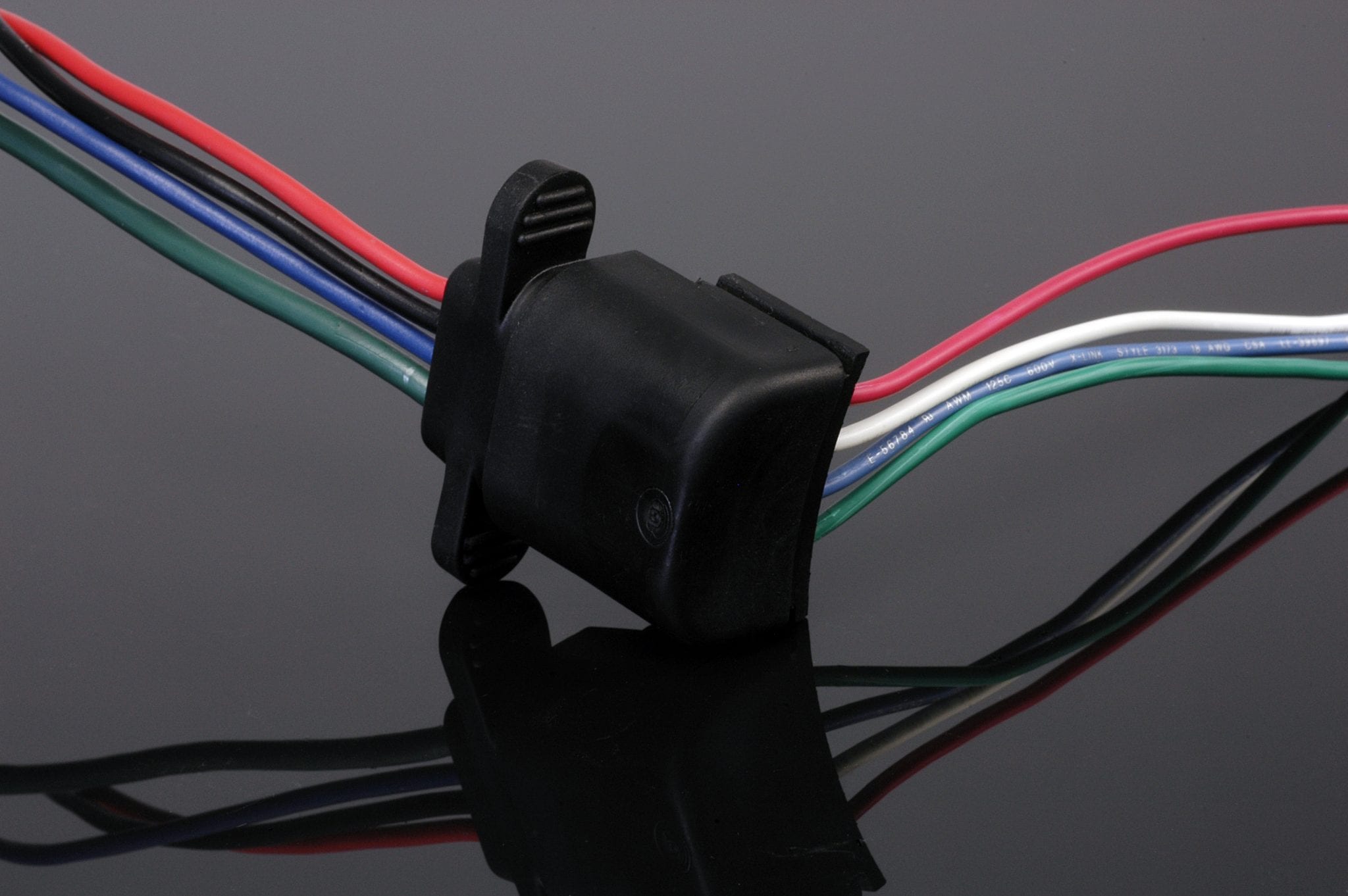 Carrio Cabling Custom Molded Cable Assembly