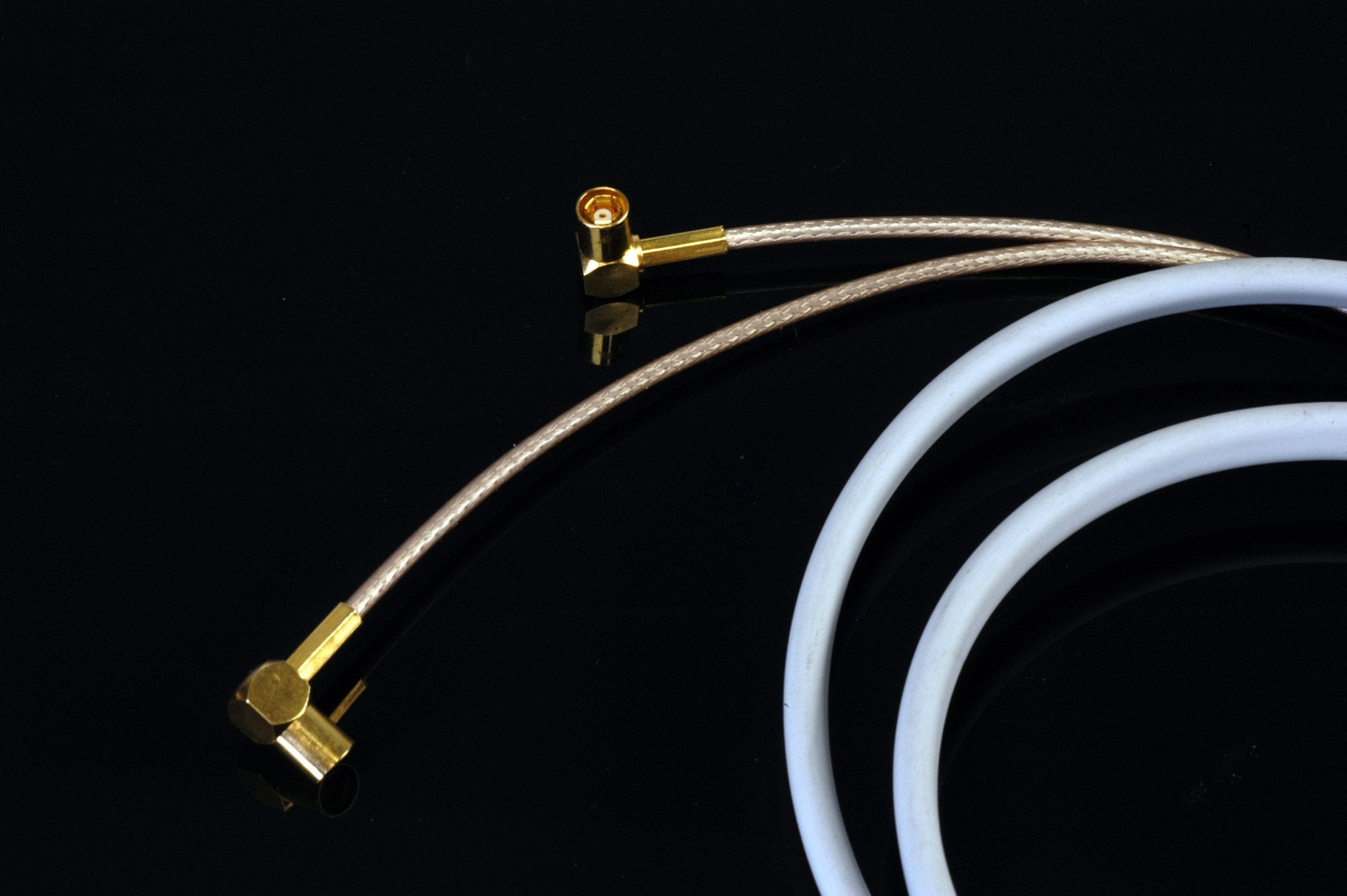 Carrio Cabling Custom RF Coax Cable Assembly